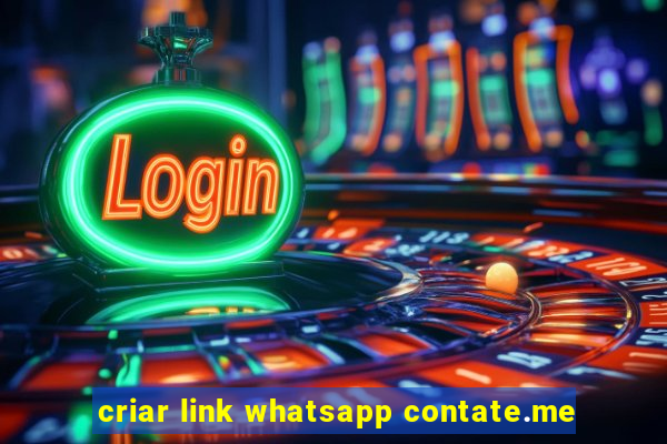 criar link whatsapp contate.me